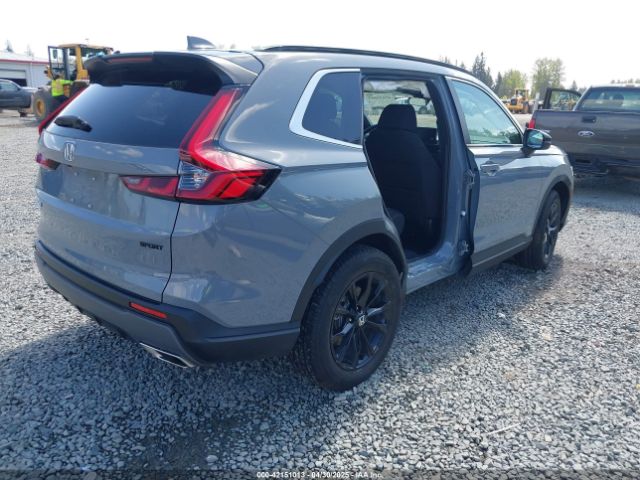 7FARS6H59RE059541 Honda Cr-v Hybrid Sport