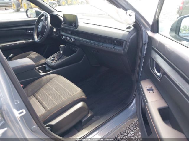 7FARS6H59RE059541 Honda Cr-v Hybrid Sport