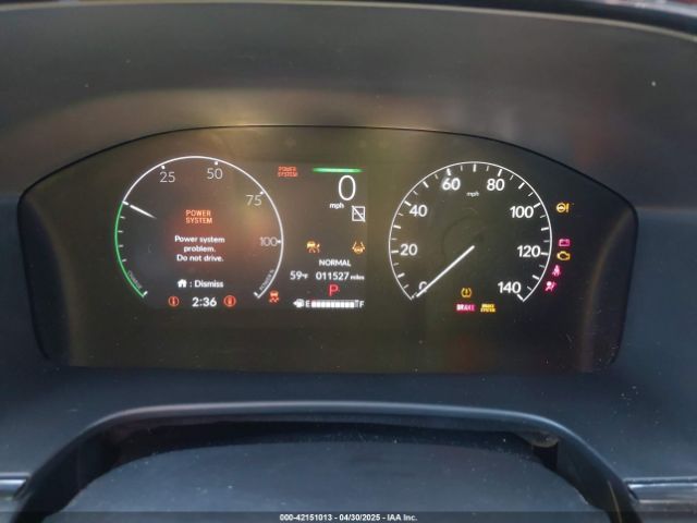 7FARS6H59RE059541 Honda Cr-v Hybrid Sport