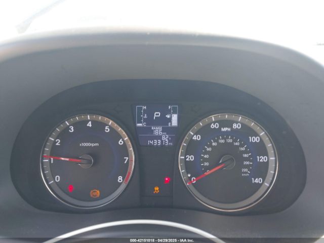 KMHCT4AE5GU124804 Hyundai ACCENT SE