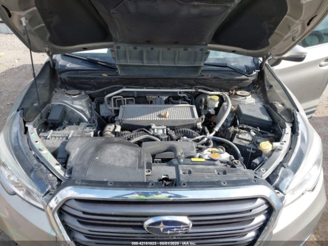 4S4WMAMD8K3459159 Subaru Ascent Limited