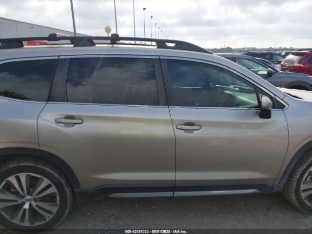 4S4WMAMD8K3459159 Subaru Ascent Limited