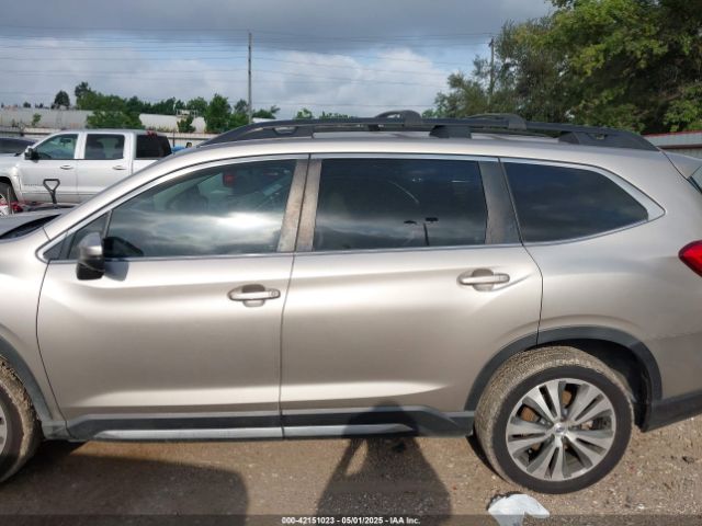 4S4WMAMD8K3459159 Subaru Ascent Limited