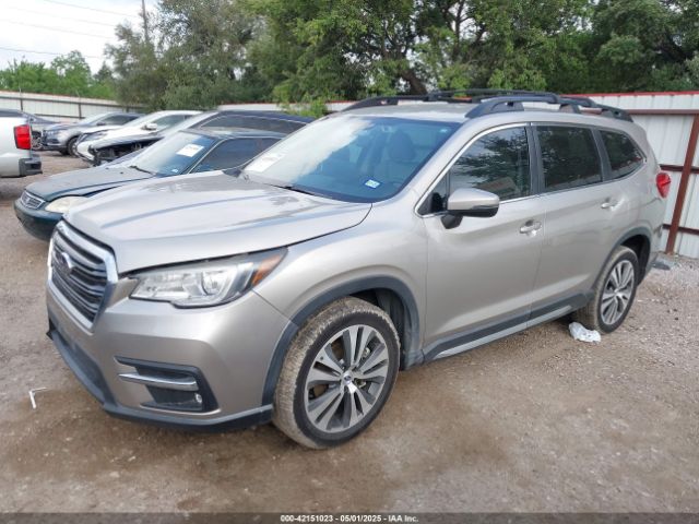 4S4WMAMD8K3459159 Subaru Ascent Limited