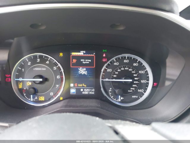 4S4WMAMD8K3459159 Subaru Ascent Limited