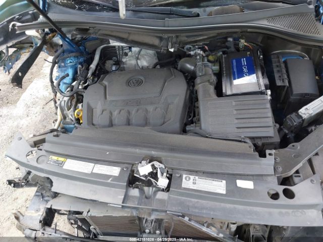 2019 VOLKSWAGEN TIGUAN 3VV4B7AX0KM116641 Photo 9