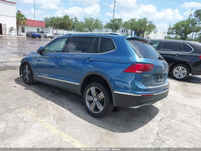 2019 VOLKSWAGEN TIGUAN 3VV4B7AX0KM116641 Photo 2