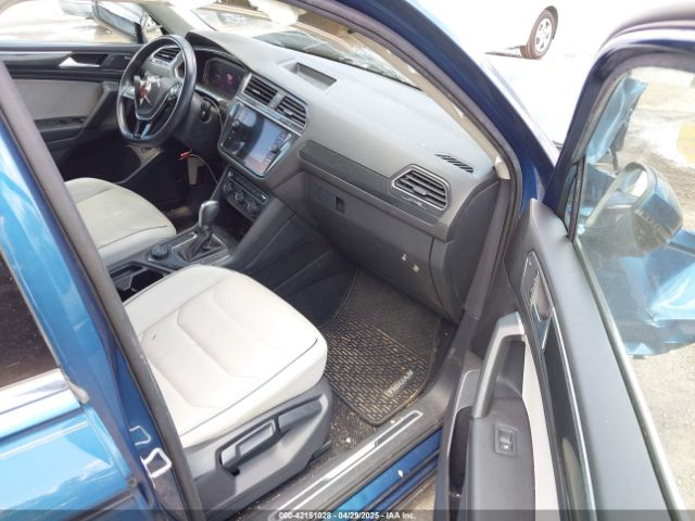 2019 VOLKSWAGEN TIGUAN 3VV4B7AX0KM116641 Photo 4