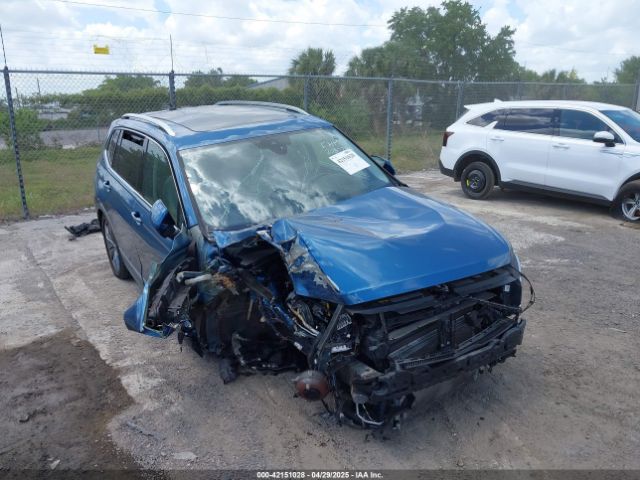 2019 VOLKSWAGEN TIGUAN 3VV4B7AX0KM116641 Photo 5