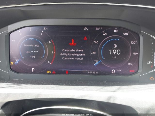 2019 VOLKSWAGEN TIGUAN 3VV4B7AX0KM116641 Photo 6