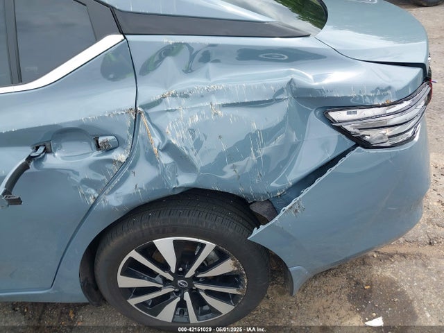 3N1AB8CV8SY216131 Nissan 2025