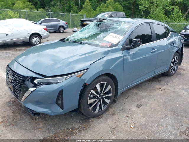3N1AB8CV8SY216131 Nissan 2025