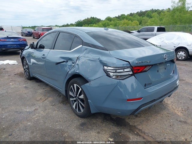 3N1AB8CV8SY216131 Nissan 2025