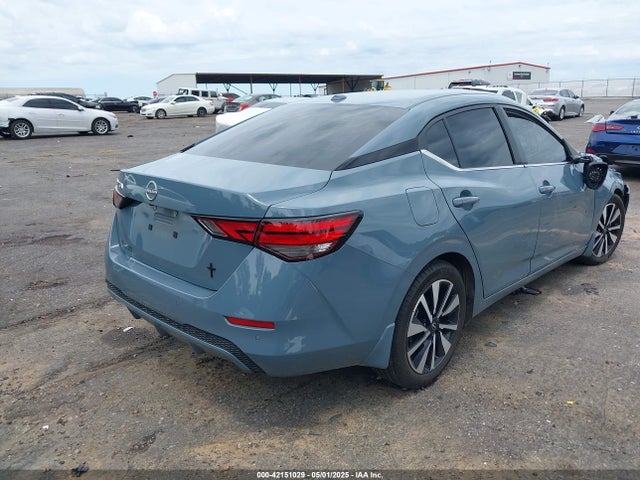 3N1AB8CV8SY216131 Nissan 2025