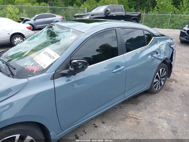 3N1AB8CV8SY216131 Nissan 2025