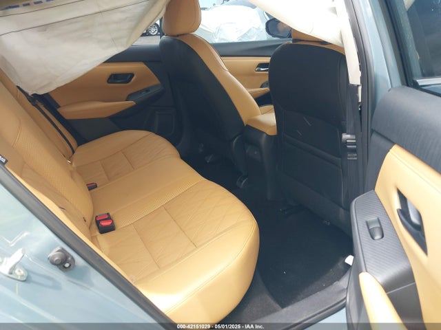 3N1AB8CV8SY216131 Nissan 2025