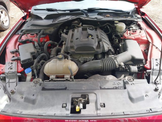 2020 FORD MUSTANG 1FA6P8TH2L5122958 Photo 9
