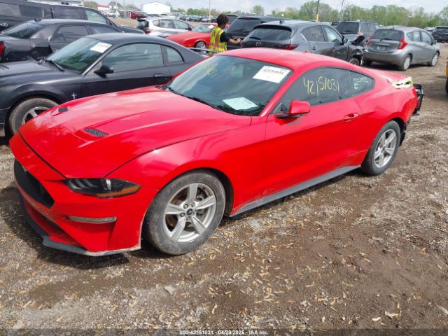 2020 FORD MUSTANG 1FA6P8TH2L5122958 Photo 1