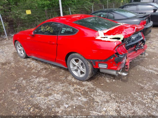 2020 FORD MUSTANG 1FA6P8TH2L5122958 Photo 2