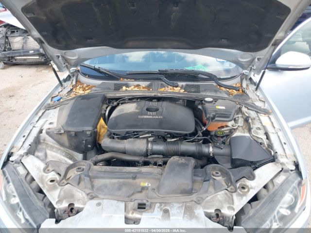SAJWA0ES0EPU23131 Jaguar Xf I4 T