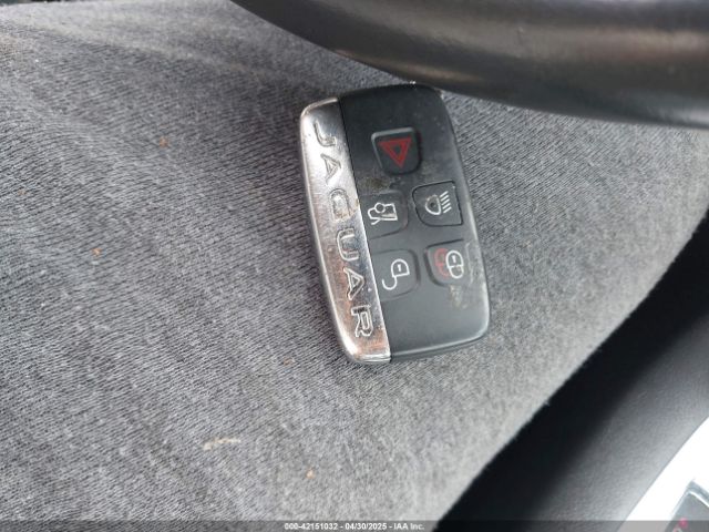 SAJWA0ES0EPU23131 Jaguar Xf I4 T
