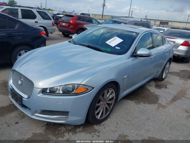 SAJWA0ES0EPU23131 Jaguar Xf I4 T