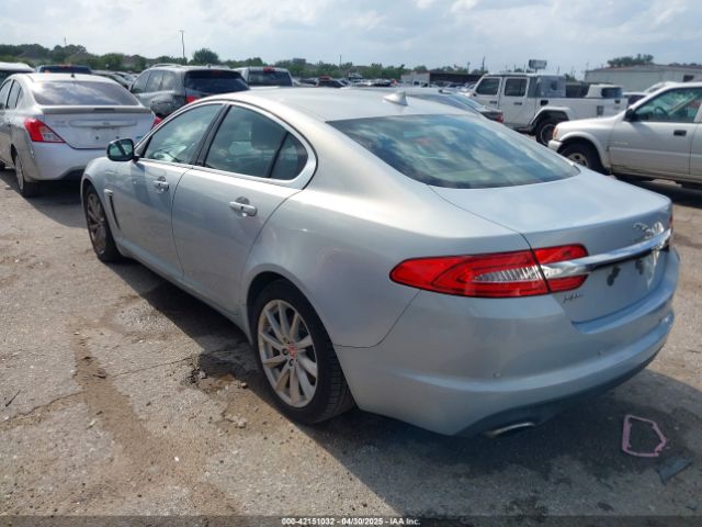 SAJWA0ES0EPU23131 Jaguar Xf I4 T
