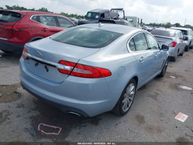 SAJWA0ES0EPU23131 Jaguar Xf I4 T