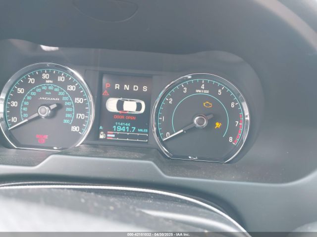 SAJWA0ES0EPU23131 Jaguar Xf I4 T