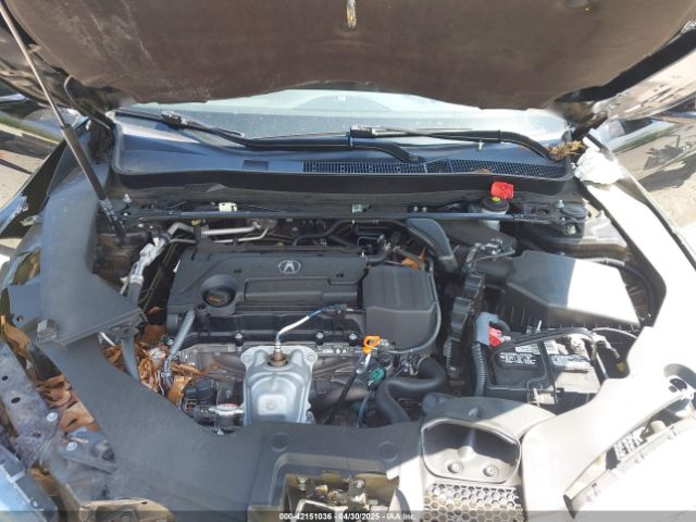 19UUB1F57LA002896 Acura Tlx Tech Package
