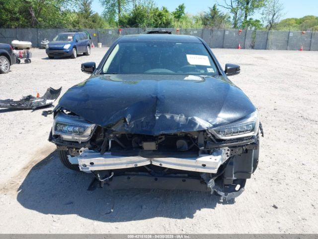 19UUB1F57LA002896 Acura Tlx Tech Package