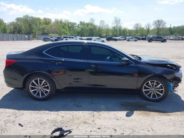 19UUB1F57LA002896 Acura Tlx Tech Package