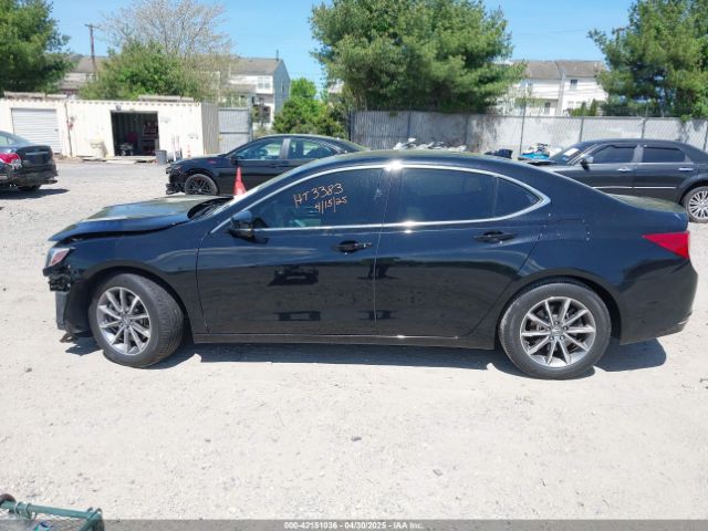 19UUB1F57LA002896 Acura Tlx Tech Package
