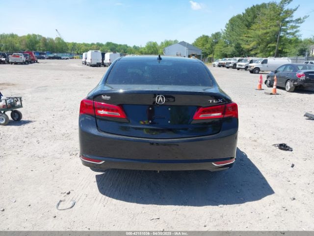 19UUB1F57LA002896 Acura Tlx Tech Package