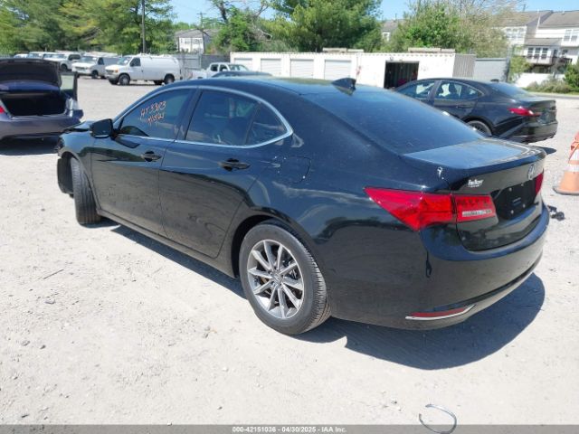 19UUB1F57LA002896 Acura Tlx Tech Package