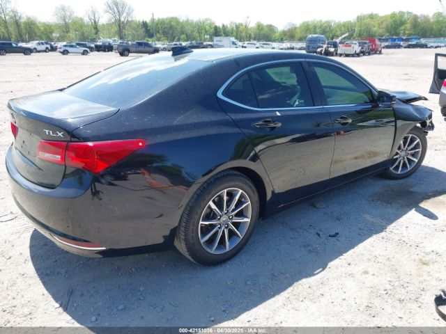 19UUB1F57LA002896 Acura Tlx Tech Package