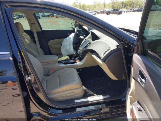 19UUB1F57LA002896 Acura Tlx Tech Package