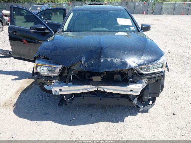 19UUB1F57LA002896 Acura Tlx Tech Package