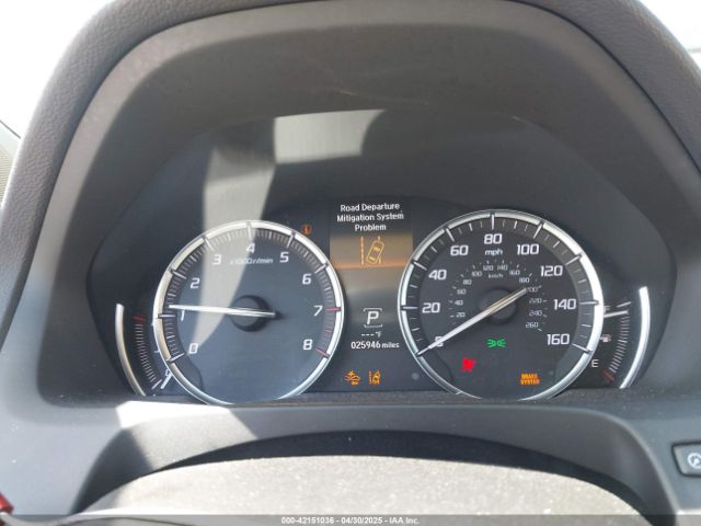 19UUB1F57LA002896 Acura Tlx Tech Package