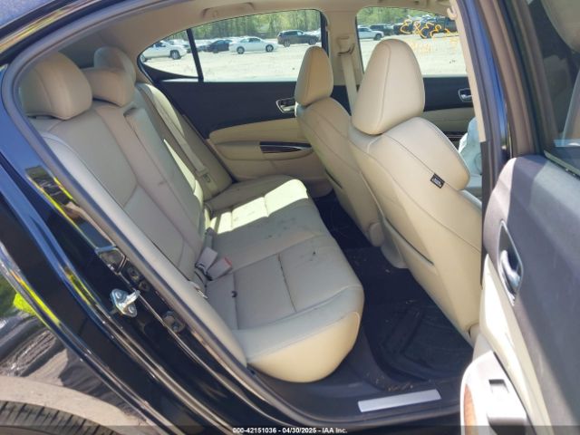 19UUB1F57LA002896 Acura Tlx Tech Package