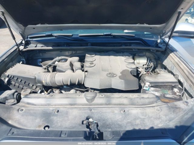 JTEBU5JR2G5316161 Toyota 4RUNNER SR5