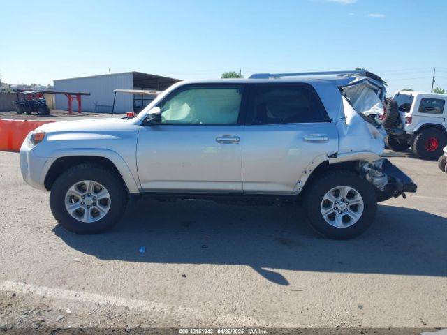JTEBU5JR2G5316161 Toyota 4RUNNER SR5