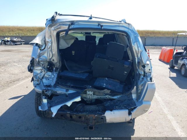 JTEBU5JR2G5316161 Toyota 4RUNNER SR5