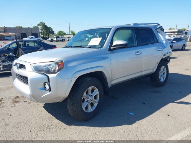 JTEBU5JR2G5316161 Toyota 4RUNNER SR5