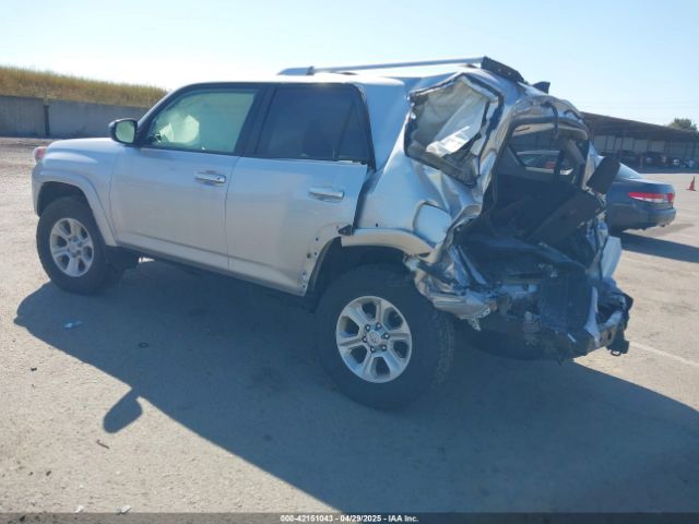JTEBU5JR2G5316161 Toyota 4RUNNER SR5