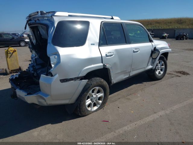 JTEBU5JR2G5316161 Toyota 4RUNNER SR5