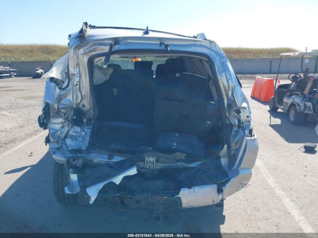 JTEBU5JR2G5316161 Toyota 4RUNNER SR5