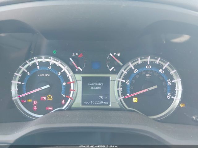 JTEBU5JR2G5316161 Toyota 4RUNNER SR5