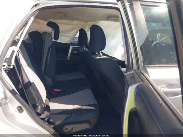 JTEBU5JR2G5316161 Toyota 4RUNNER SR5