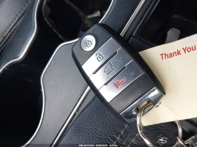 5XYPH4A58HG229296 KIA Sorento 3.3l Ex